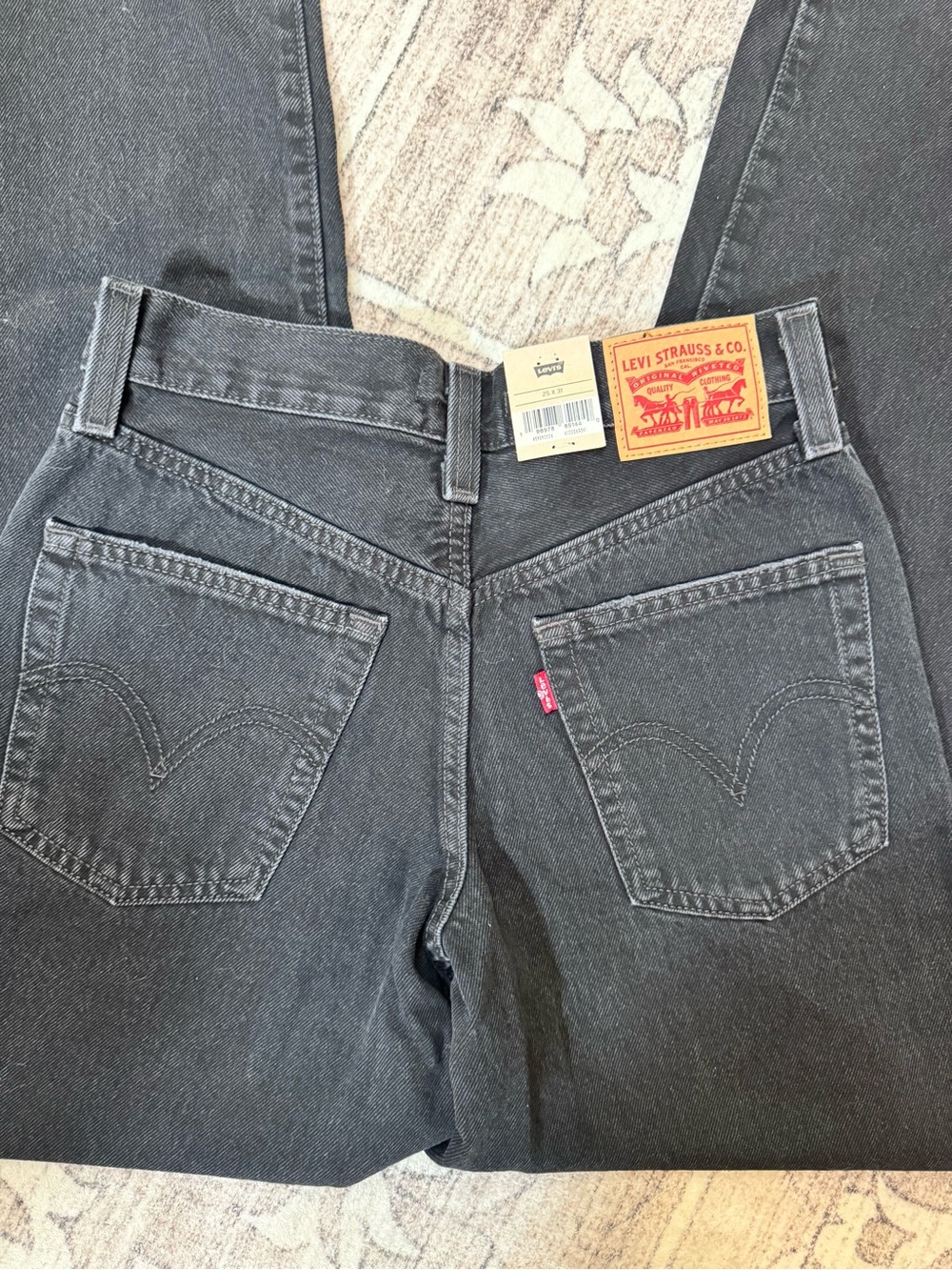 Levis ‘94 BAGGY WIDE LEG 25x31